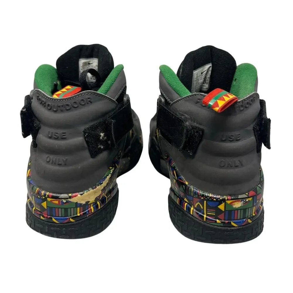 Men's Nike Air Raid Peace Urban Jungle Sneakers 10